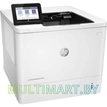 Принтер HP LaserJet Enterprise M612dn картинка 2